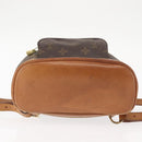 LOUIS VUITTON Monogram Montsouris PM Backpack M51137 LV Auth 145752-5
