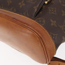 LOUIS VUITTON Monogram Montsouris PM Backpack M51137 LV Auth 145752-16
