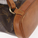 LOUIS VUITTON Monogram Montsouris PM Backpack M51137 LV Auth 145752-17