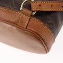 LOUIS VUITTON Monogram Montsouris PM Backpack M51137 LV Auth 145752-18