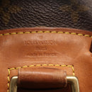 LOUIS VUITTON Monogram Montsouris PM Backpack M51137 LV Auth 145752-19