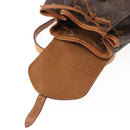 LOUIS VUITTON Monogram Montsouris PM Backpack M51137 LV Auth 145752-21