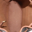 LOUIS VUITTON Monogram Montsouris PM Backpack M51137 LV Auth 145752-11