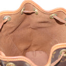 LOUIS VUITTON Monogram Montsouris PM Backpack M51137 LV Auth 145752-22