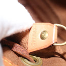 LOUIS VUITTON Monogram Montsouris PM Backpack M51137 LV Auth 145752-12