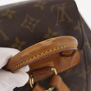 LOUIS VUITTON Monogram Montsouris PM Backpack M51137 LV Auth 145752-7