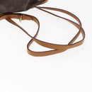 LOUIS VUITTON Monogram Montsouris PM Backpack M51137 LV Auth 145752-9