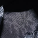 PRADA Backpack Nylon Light Blue Silver Auth 145764-23