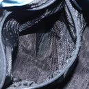 PRADA Backpack Nylon Light Blue Silver Auth 145764-26