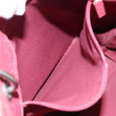 GUCCI GG Canvas Tote Bag Beige Silver 120836 Auth 145766-20