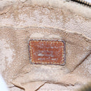 LOUIS VUITTON Monogram Pochette Cosmetic PM Pouch M43998 LV Auth 145780-9