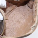 LOUIS VUITTON Monogram Pochette Cosmetic PM Pouch M43998 LV Auth 145780-10