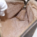 LOUIS VUITTON Monogram Pochette Cosmetic PM Pouch M43998 LV Auth 145780-18