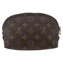 LOUIS VUITTON Monogram Pochette Cosmetic PM Pouch M43998 LV Auth 145780-2