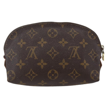 LOUIS VUITTON Monogram Pochette Cosmetic PM Pouch M43998 LV Auth 145780 - 0