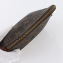 LOUIS VUITTON Monogram Pochette Cosmetic PM Pouch M43998 LV Auth 145780-5