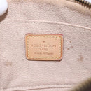 LOUIS VUITTON Monogram Pochette Cosmetic PM Pouch M43998 LV Auth 145781-9