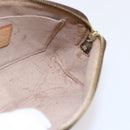 LOUIS VUITTON Monogram Pochette Cosmetic PM Pouch M43998 LV Auth 145781-17