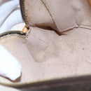 LOUIS VUITTON Monogram Pochette Cosmetic PM Pouch M43998 LV Auth 145781-18