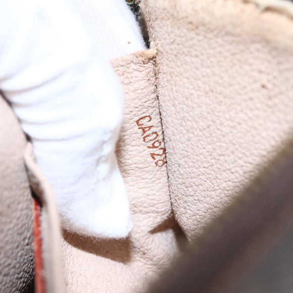 LOUIS VUITTON Monogram Pochette Cosmetic PM Pouch M43998 LV Auth 145781