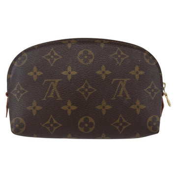 LOUIS VUITTON Monogram Pochette Cosmetic PM Pouch M43998 LV Auth 145781 - 0