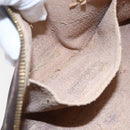 LOUIS VUITTON Monogram Pochette Cosmetic PM Pouch M43998 LV Auth 145782-18