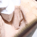 LOUIS VUITTON Monogram Pochette Cosmetic PM Pouch M43998 LV Auth 145782-12