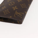 LOUIS VUITTON Monogram Bucket GM Accessory Pouch LV Auth 145784-15