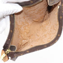 LOUIS VUITTON Monogram Bucket GM Accessory Pouch LV Auth 145784-10