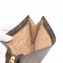 LOUIS VUITTON Monogram Bucket GM Accessory Pouch LV Auth 145784-17