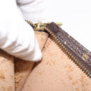 LOUIS VUITTON Monogram Bucket GM Accessory Pouch LV Auth 145784-12