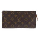 LOUIS VUITTON Monogram Bucket GM Accessory Pouch LV Auth 145784-13