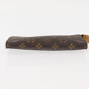 LOUIS VUITTON Monogram Bucket GM Accessory Pouch LV Auth 145784-6