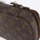 LOUIS VUITTON Monogram Posh Monte Carlo Jewelry Box M47350 LV Auth 145786-15