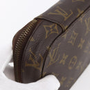 LOUIS VUITTON Monogram Posh Monte Carlo Jewelry Box M47350 LV Auth 145786-16