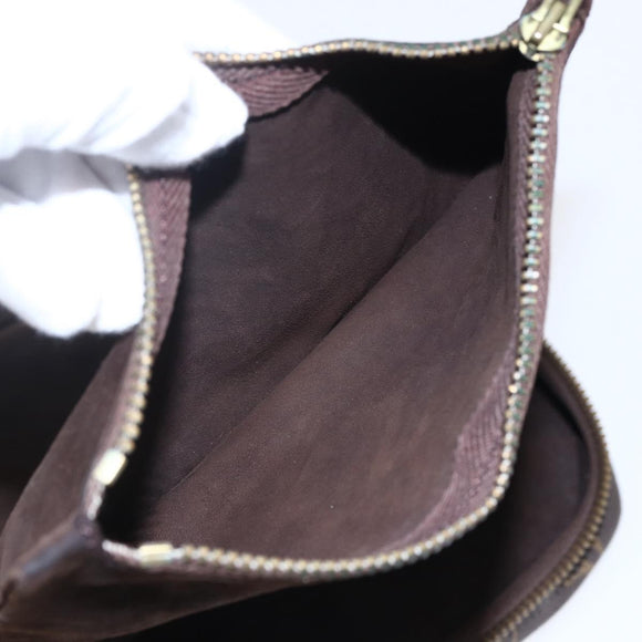 LOUIS VUITTON Monogram Posh Monte Carlo Jewelry Box M47350 LV Auth 145786