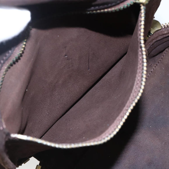 LOUIS VUITTON Monogram Posh Monte Carlo Jewelry Box M47350 LV Auth 145786