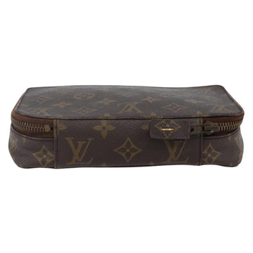 LOUIS VUITTON Monogram Posh Monte Carlo Jewelry Box M47350 LV Auth 145786 - 0