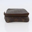 LOUIS VUITTON Monogram Posh Monte Carlo Jewelry Box M47350 LV Auth 145786-3