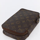 LOUIS VUITTON Monogram Posh Monte Carlo Jewelry Box M47350 LV Auth 145786-5