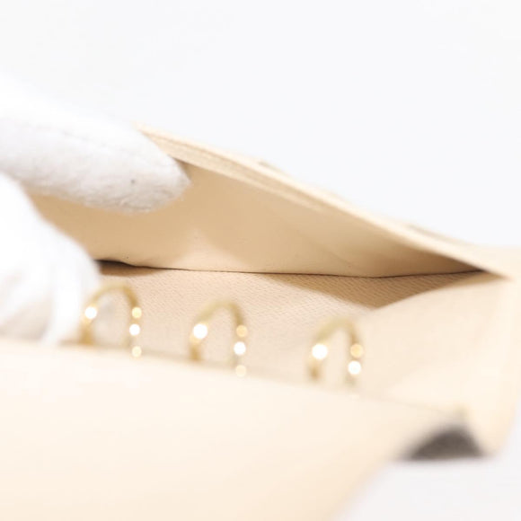 LOUIS VUITTON Damier Azur Agenda PM Day Planner Cover R20706 LV Auth 145793