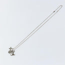 LOUIS VUITTON Collier LV Printed Initials Turquoise Necklace M68904 Auth 145796-9