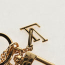 LOUIS VUITTON LV × TM Super Flat Monogram Key Holder M02467 LV Auth 145798SAM-10