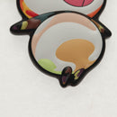 LOUIS VUITTON LV × TM Super Flat Monogram Key Holder M02467 LV Auth 145798M-3