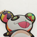 LOUIS VUITTON LV × TM Super Flat Monogram Key Holder M02467 LV Auth 145798M-4