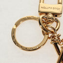 LOUIS VUITTON LV × TM Super Flat Monogram Key Holder M02467 LV Auth 145798M-6