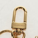 LOUIS VUITTON LV × TM Super Flat Monogram Key Holder M02467 LV Auth 145798M-7