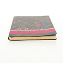 LOUIS VUITTON Monogram Kaye Clemence Note Cover GI0767 LV Auth 145799A-6