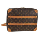 LOUIS VUITTON Monogram Soft Trunk Messenger MM Bag M68494 LV Auth 145804SAM-1