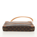 LOUIS VUITTON Monogram Soft Trunk Messenger MM Bag M68494 LV Auth 145804SAM-5